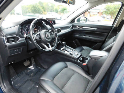 2019 Mazda CX-5 Touring