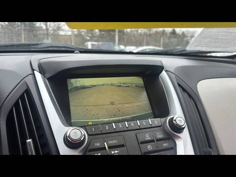 2017 Chevrolet Equinox Premier