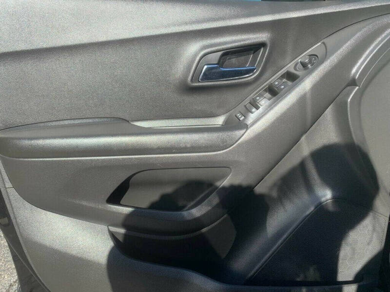 2021 Chevrolet Trax LS