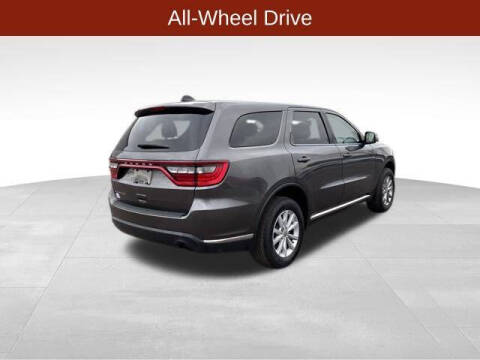 2017 Dodge Durango SXT