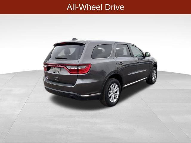 2017 Dodge Durango SXT