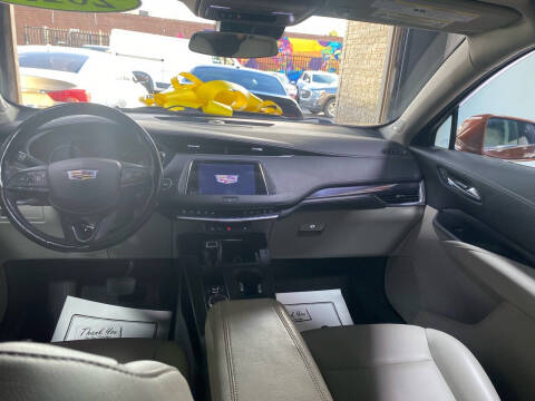 2019 Cadillac XT4 Luxury