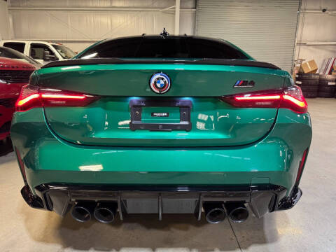 2023 BMW M4 Competition