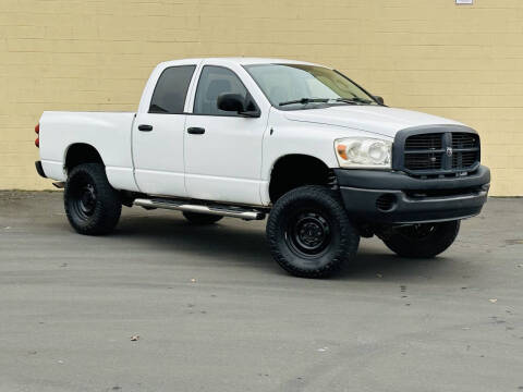 2009 Dodge Ram 2500 ST