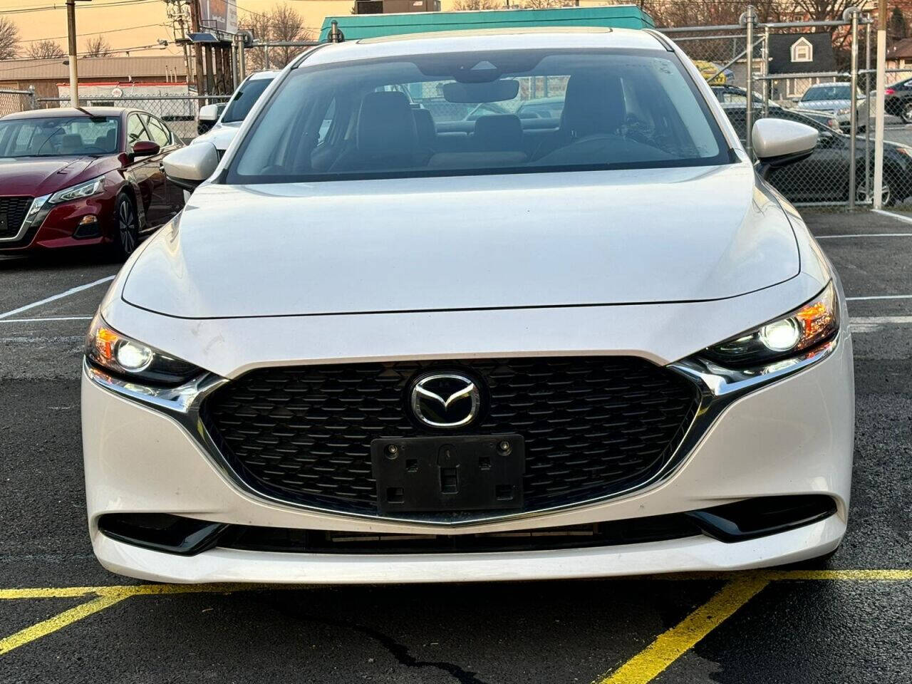 2021 Mazda Mazda3 Sedan for sale at Prestige Motors in Lodi, NJ