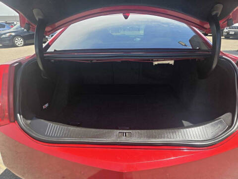 2014 Cadillac ELR