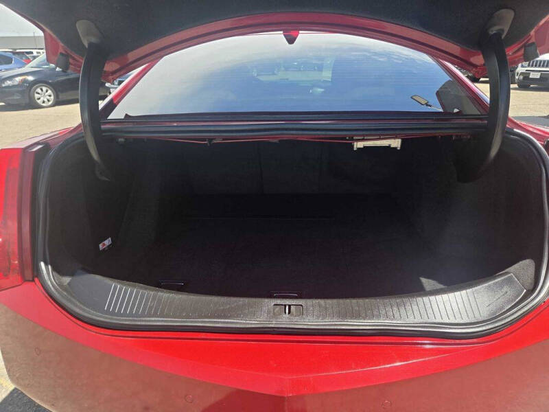 2014 Cadillac ELR