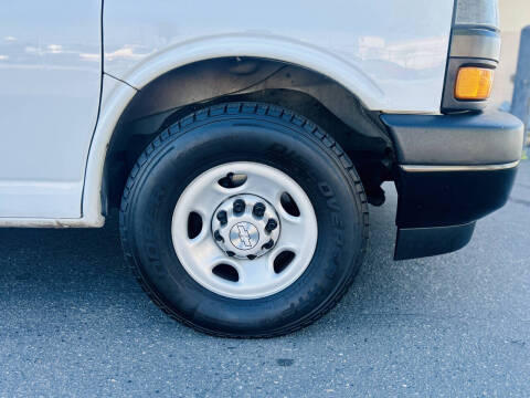 2019 Chevrolet Express 3500