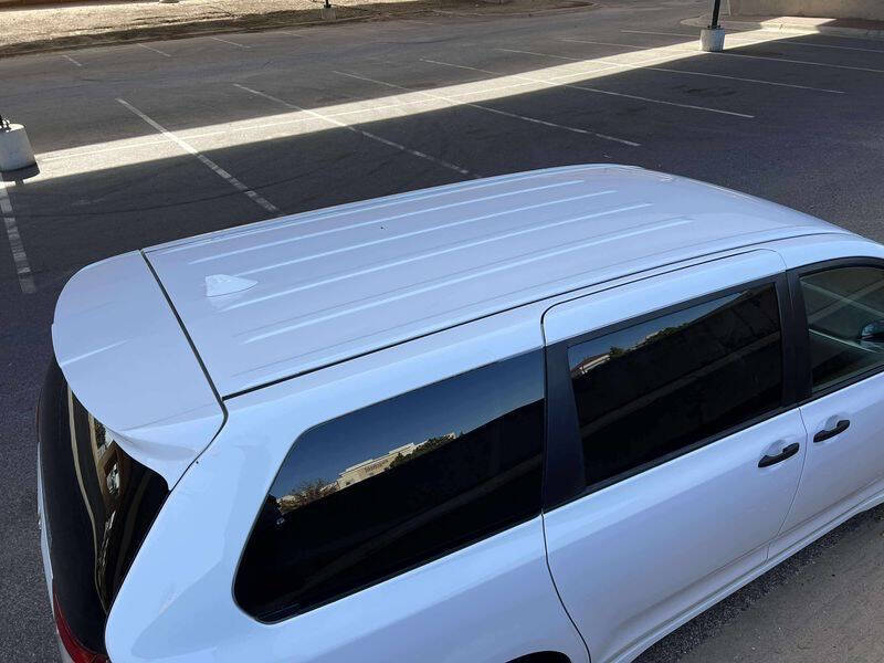 2019 Toyota Sienna L 7-Passenger