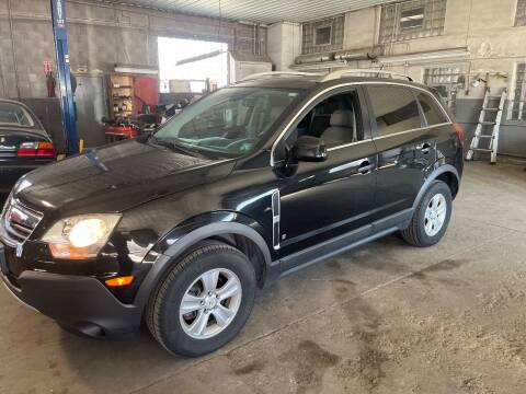 2009 Saturn Vue for sale at BEAR CREEK AUTO SALES in Spring Valley MN
