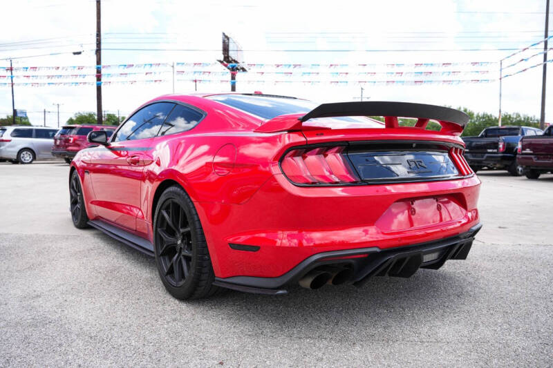 2019 Ford Mustang GT Premium