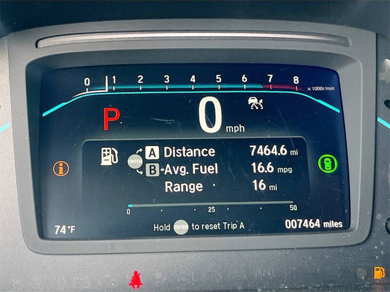 2024 Honda Odyssey Touring