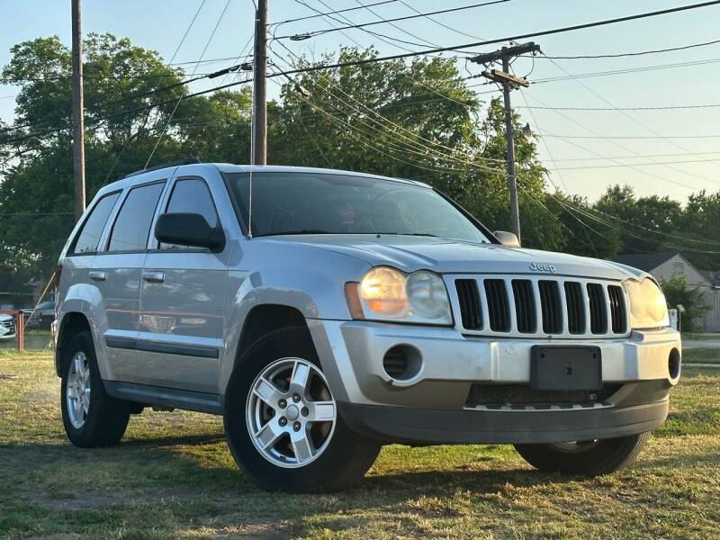 2007 Jeep Cherokee for sale at Texas Select Autos LLC in Mckinney TX