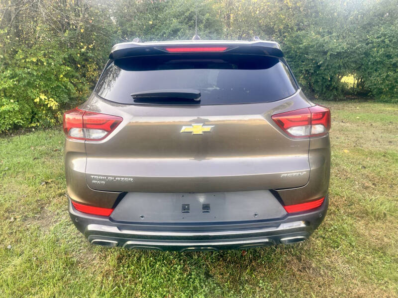 2021 Chevrolet TrailBlazer ACTIV