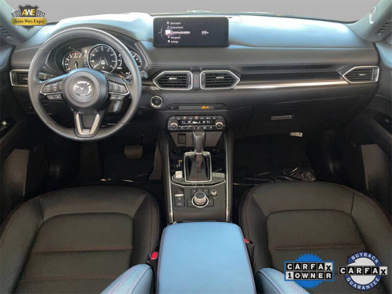 2023 Mazda CX-5 2.5 Turbo