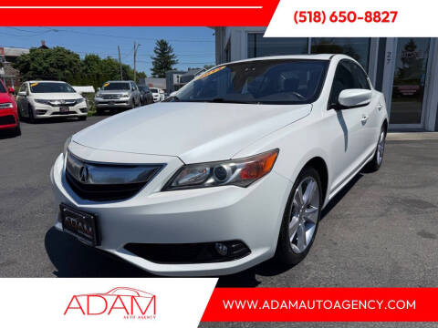 2014 Acura ILX 2.0L w/Tech
