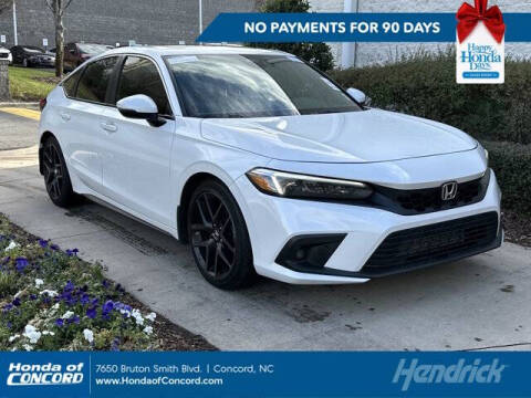 2024 Honda Civic Sport Touring