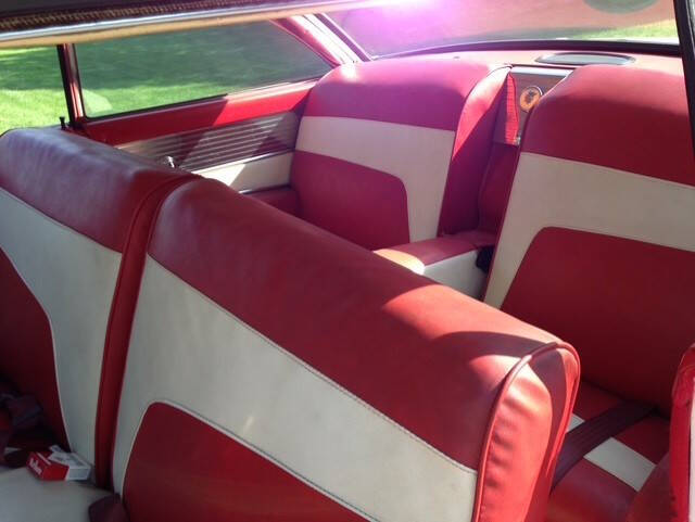 1955 Mercury Montclair