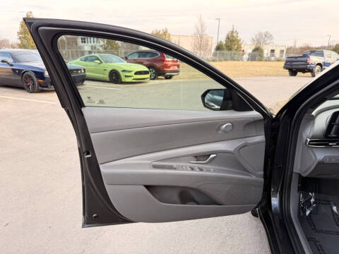 2021 Hyundai Elantra