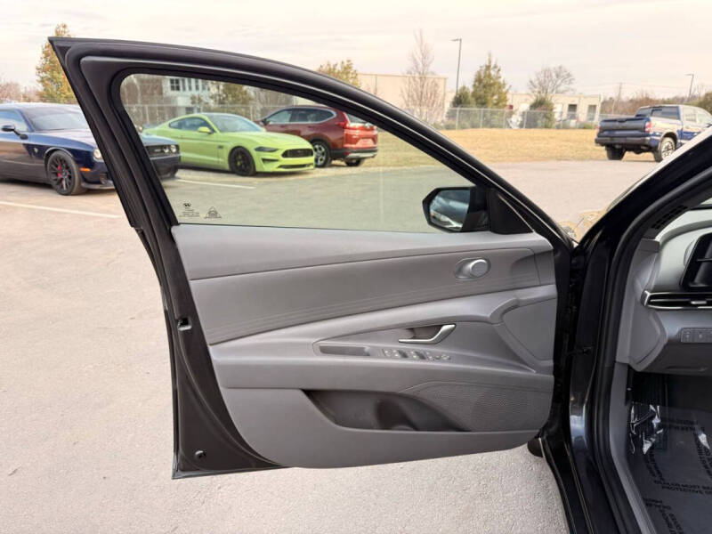 2021 Hyundai Elantra