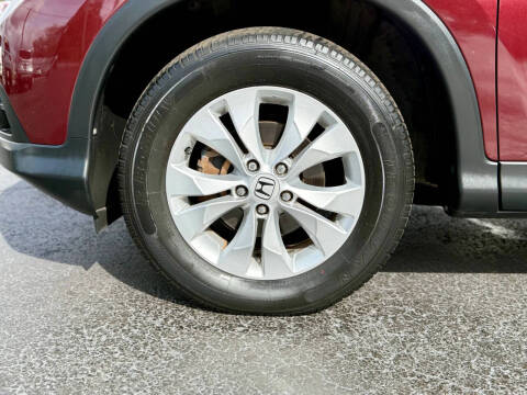 2014 Honda CR-V