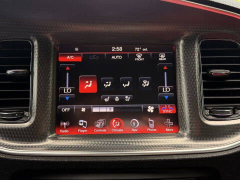 2012 Dodge Charger SRT8