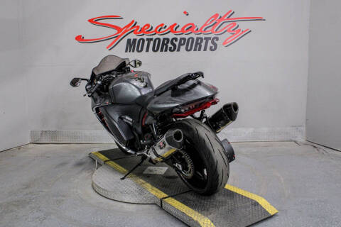 2023 Suzuki Hayabusa