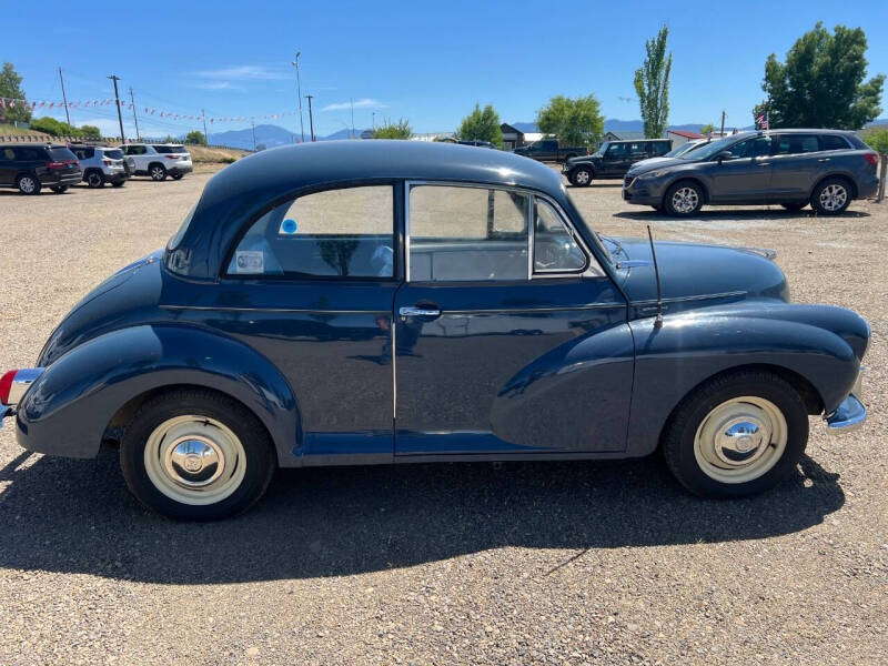 1967 Morris Minor 1000