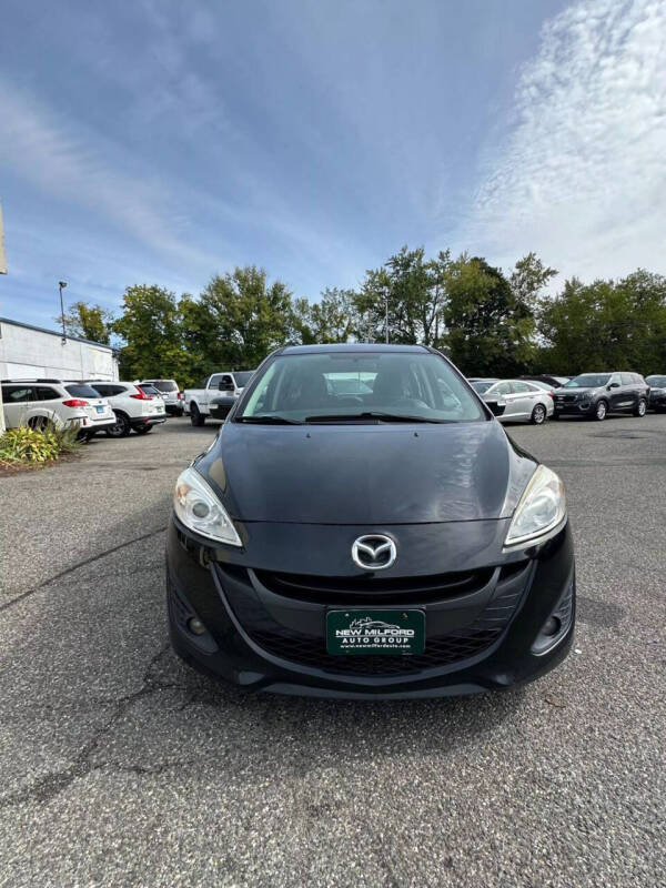 2013 Mazda MAZDA5 Touring