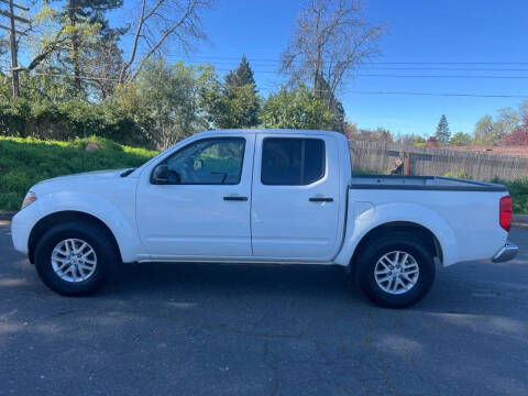 2016 Nissan Frontier