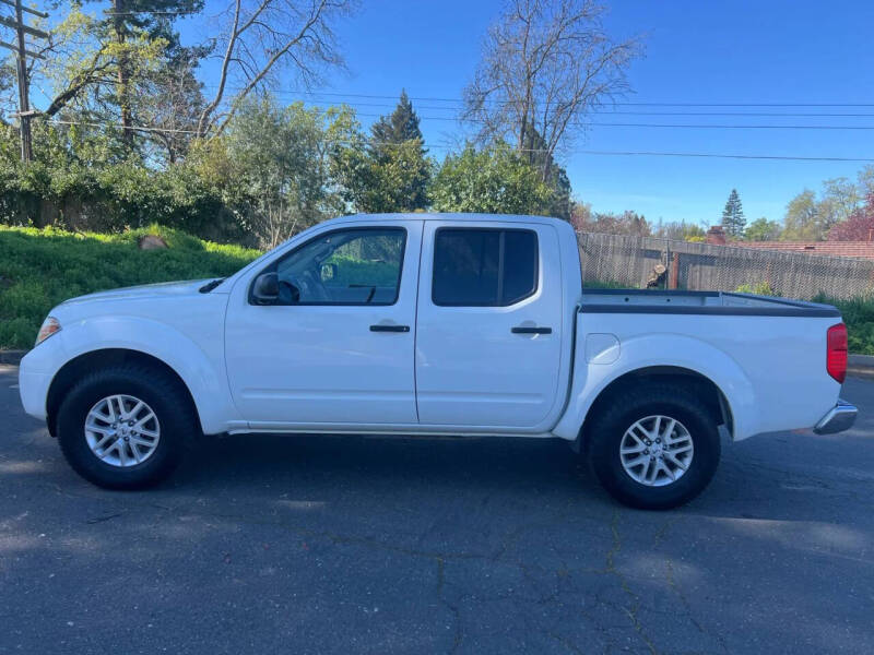 2016 Nissan Frontier