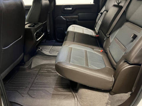 2022 GMC Sierra 2500HD