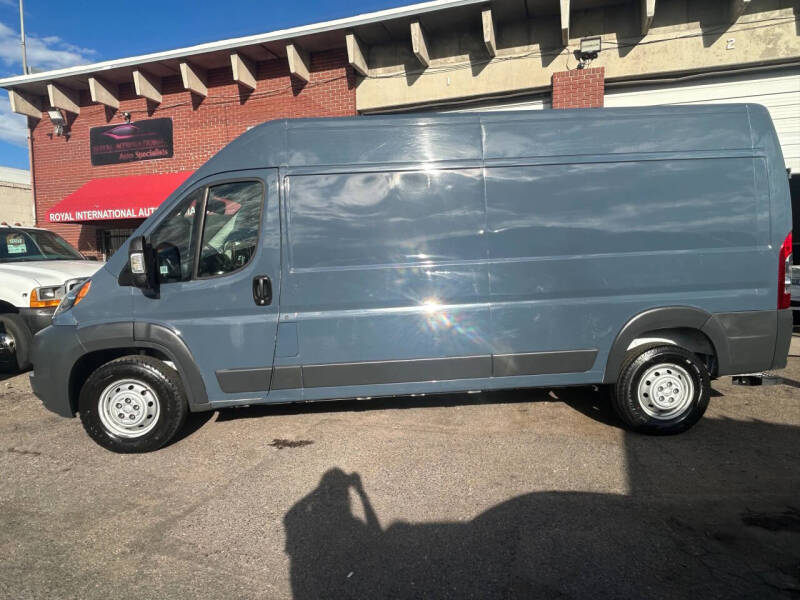 2018 RAM ProMaster 2500 159 WB