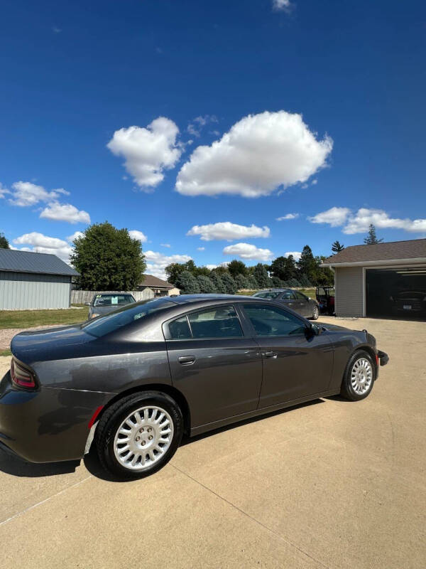2020 Dodge Charger Police