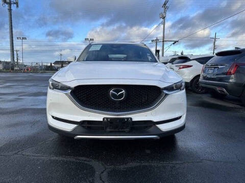 2020 Mazda CX-5 Signature