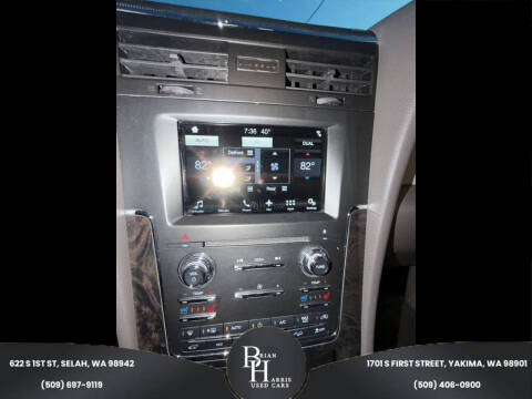 2017 Lincoln Navigator L Select