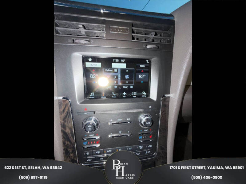 2017 Lincoln Navigator L Select