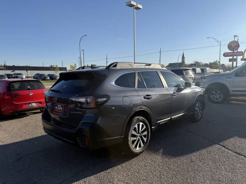 2020 Subaru Outback Premium