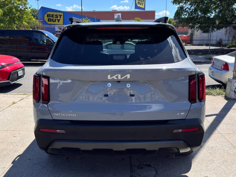 2023 Kia Sorento X-Line EX