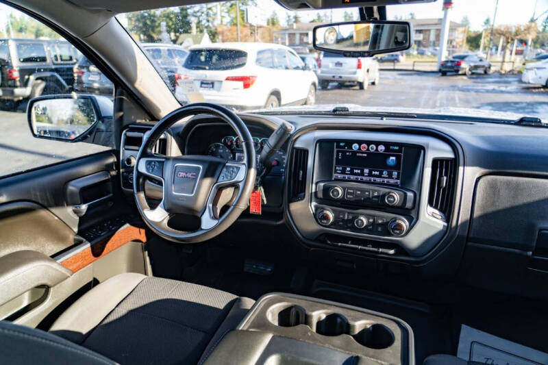 2017 GMC Sierra 1500