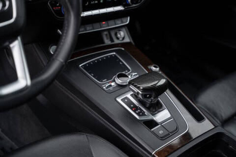 2019 Audi Q5 quattro Premium Plus 45 TFSI