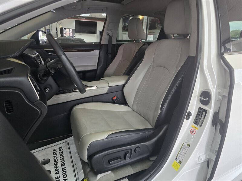 2017 Lexus RX 350