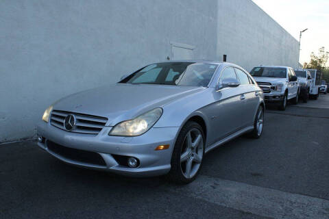 2007 Mercedes-Benz CLS CLS 63 AMG