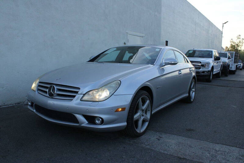 2007 Mercedes-Benz CLS CLS 63 AMG