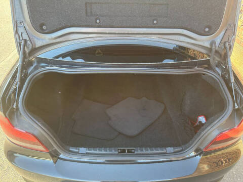 2011 BMW 1 Series 128i