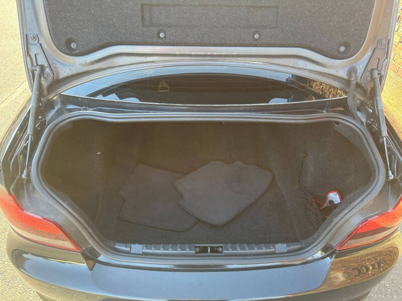 2011 BMW 1 Series 128i