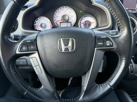 2012 Honda Pilot EX-L w/Navi