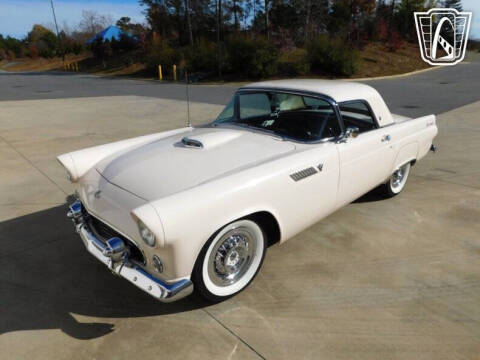 1955 Ford Thunderbird