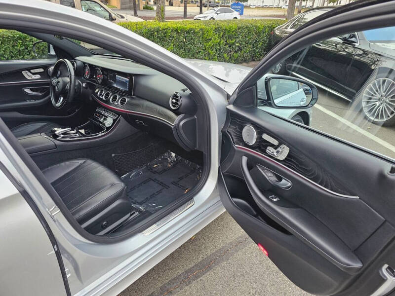 2017 Mercedes-Benz E-Class E 300