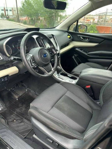 2019 Subaru Ascent Premium 8-Passenger